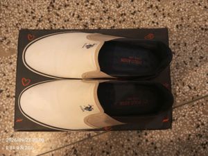 US Polo Assn. Combo Colour Slip-On Sneakers
