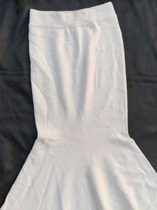 White Mermaid skirts