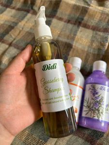 Didi Hair Care Set