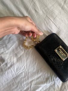 Michael kors Black Wallet