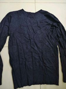 Classic dark gray Knit Sweater