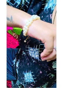 Bracelet With Earrings With Ring