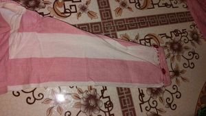 Striped Kurta Set