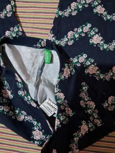 Four Leggings for girls aged Between 9 to 10 Years