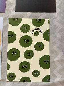 Factor Notes Post Cards Bundle New