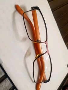 Metalic Frame Reading Plus 1 Progressive Glassess