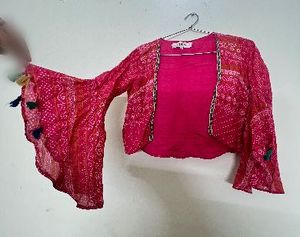 3 Boho Ethnic shrugs