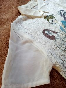 Cute Shirt Top