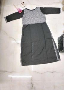 Brand New Georgette Kurta