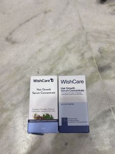 WishCare Hair Growth Serum Concentrate (2pcs)