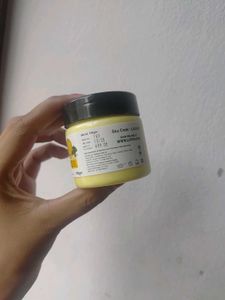 Multani Mitti &amp; Rice Water Face Scrub