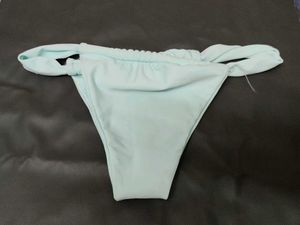 Light Blue Bikini Set