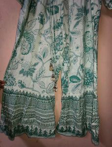 Boho Floral Jumpsuit