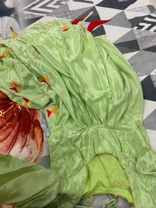 Gown Suit