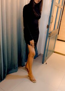 Black Girlyy Dress