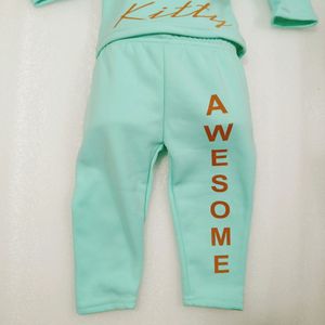 Two Piece Set For Kids