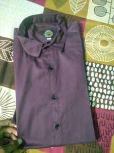 men's shirt L size