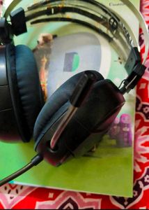 Gamdias Hebe E1 over the ear RGB Gaming 🎧