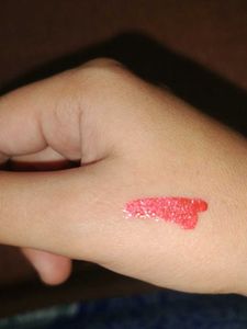 Water Gloss Lip Product