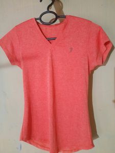 Sports Wear Tshirt For Women.