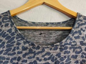 Leopard Print T-Shirt
