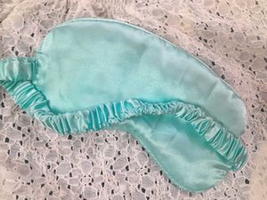 Turquoise Sleep Eye Mask