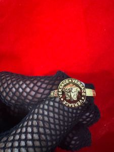 Versace Venus Ring