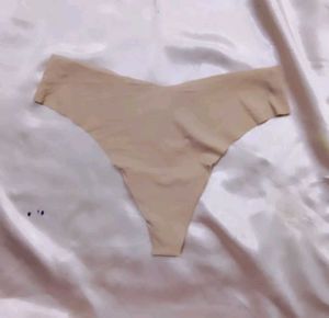 Nude Thong - New panty