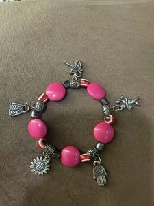 Boho Charm Bracelet
