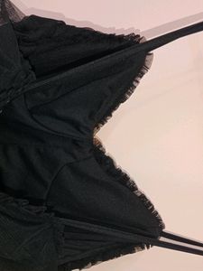 TRENDYOL brand Black Bodycon Dress