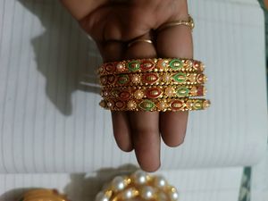 Combo 3 Bangles Set