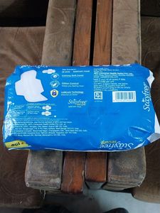 Stayfree Secure Cottony Soft Cover
