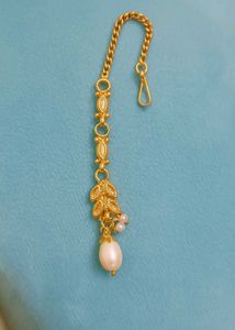 Pearl Maangtika