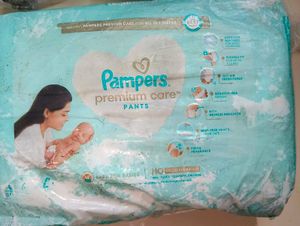 Pampers Premium Care Pants Diapers