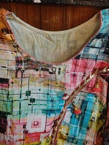Multi Colour kurta