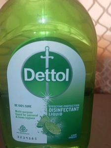 Dettol Disinfectant Liquid