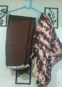 Embroidered kurta set
