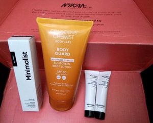 Conscious Chemist &amp; Minimalist Skincare