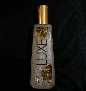 LUXE Shimmer Mist - Sugared Orchid