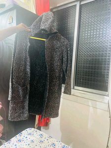 Cozy Textured Coat