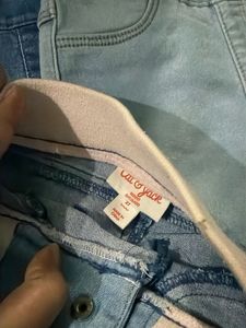 Bundle of Women's Jeans