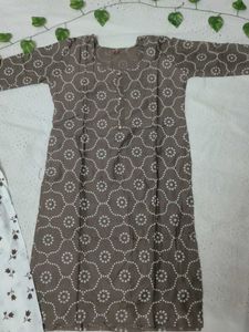 Stylish Women's Kurta plazo set❤️💯😍