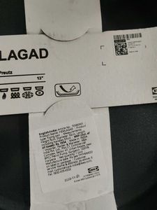 IKEA HEMLAGAD Frying Pan