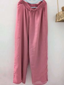 🌸Elegant Pink Chikankari Kurta Set