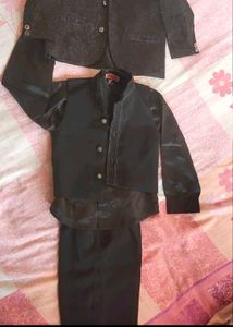 Diwali Special Boys Partywear Suit