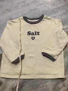 Cute Salt Graphic Long Sleeve Tee