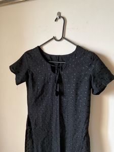 Elegant Black Top