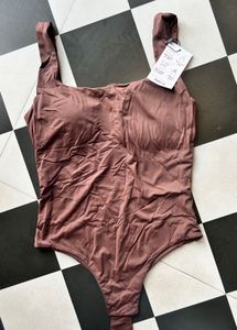 Coffee Bodysuit
