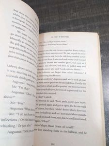 The Fault in Our Stars