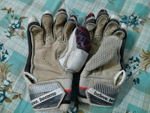 SG Batting Gloves For Cricket